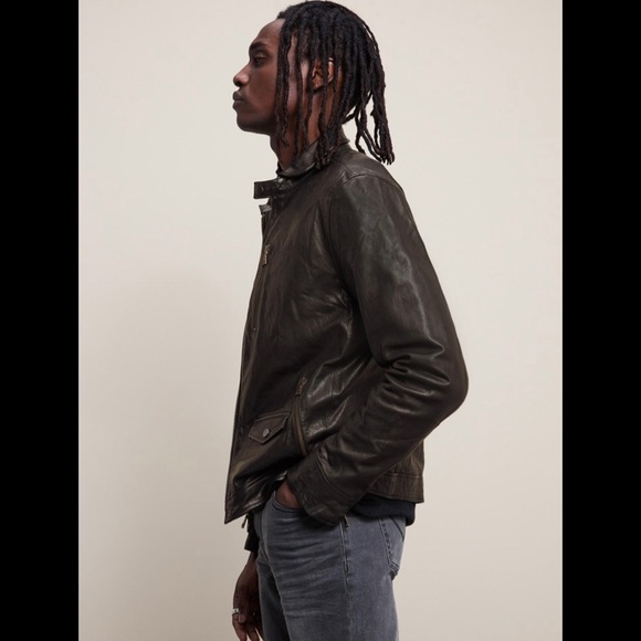 John Varvatos York Jacket. Size EU50 USA 40 medium - Picture 9 of 9